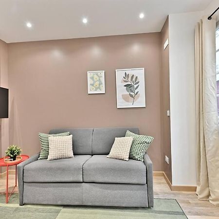 Appartement Central Equipe Paris Nation Bagian luar foto