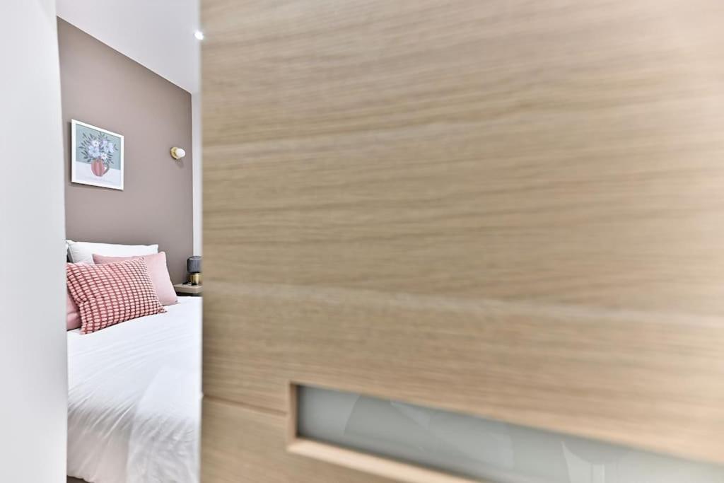 Appartement Central Equipe Paris Nation Bagian luar foto