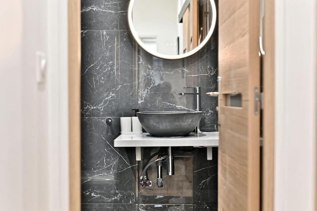 Appartement Central Equipe Paris Nation Bagian luar foto