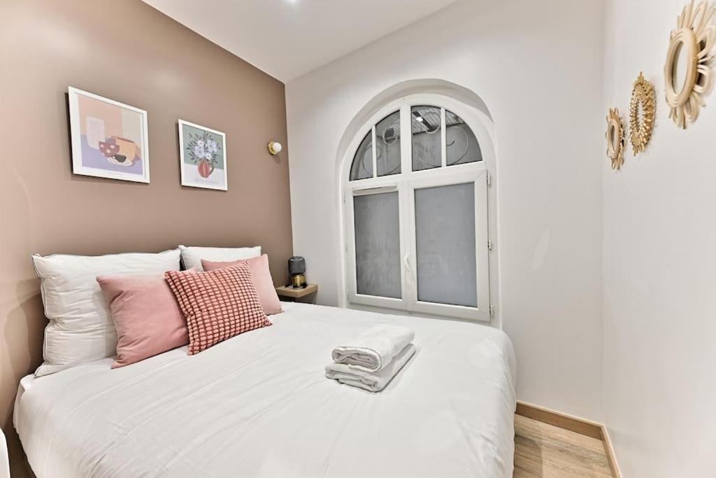 Appartement Central Equipe Paris Nation Bagian luar foto