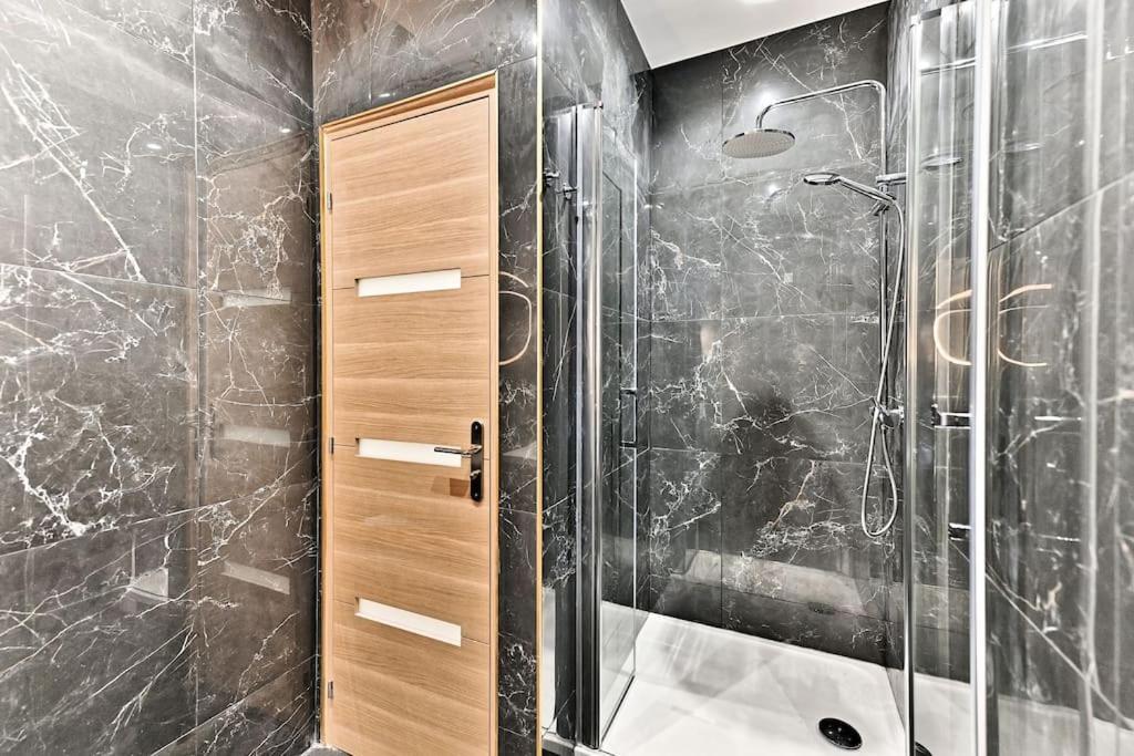 Appartement Central Equipe Paris Nation Bagian luar foto