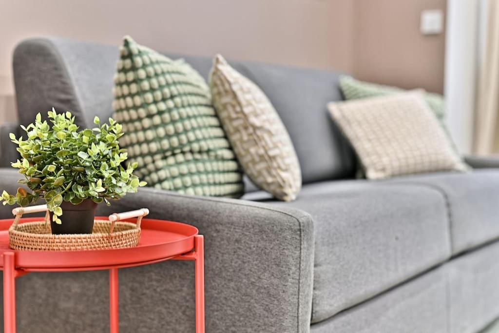Appartement Central Equipe Paris Nation Bagian luar foto