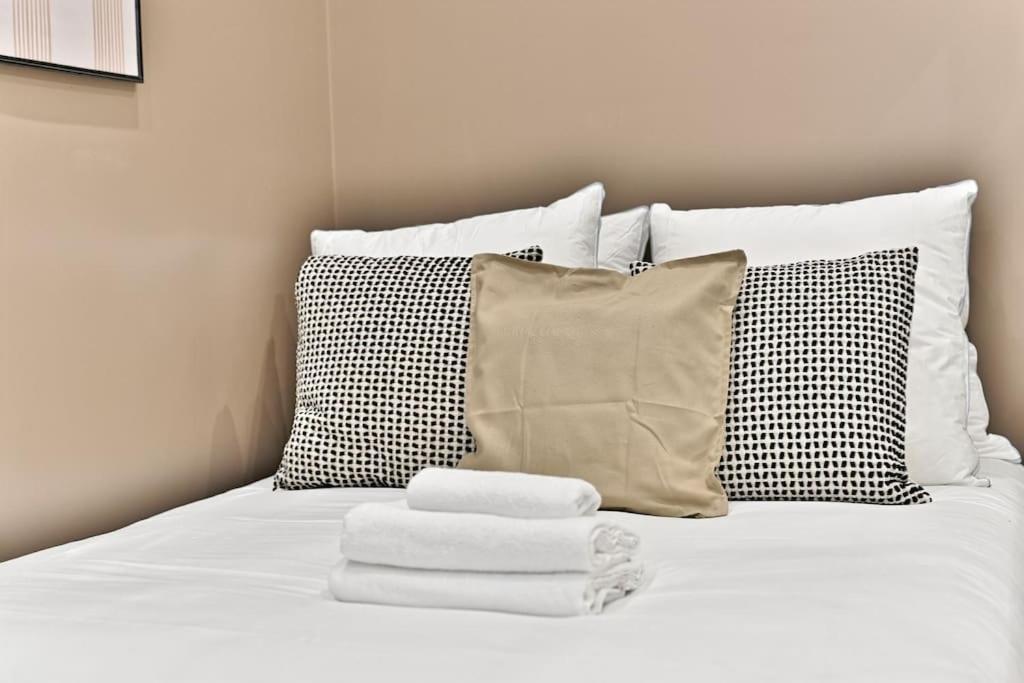 Appartement Central Equipe Paris Nation Bagian luar foto